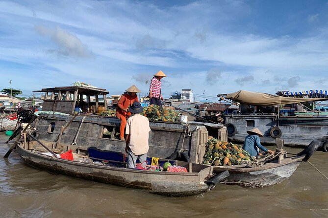 1-Day Cai Rang Floating Market-Biking & Cu Chi Tunnel Trip - Price and Logistics: What the $205 Covers, and Why It’s Not Just “Two Tickets”