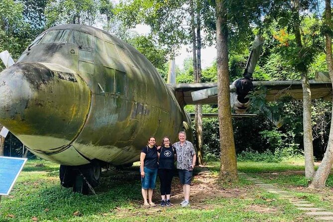 1-Day Cai Rang Floating Market-Biking & Cu Chi Tunnel Trip - The Guides: Clear Explanations and Humor That Keep It Moving