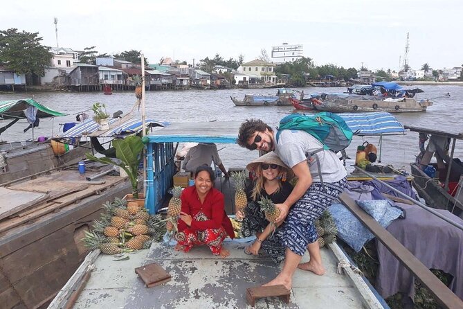 1-Day Cai Rang Floating Market-Biking & Cu Chi Tunnel Trip - Who This Tour Suits Best (and Who Might Prefer Something Else)