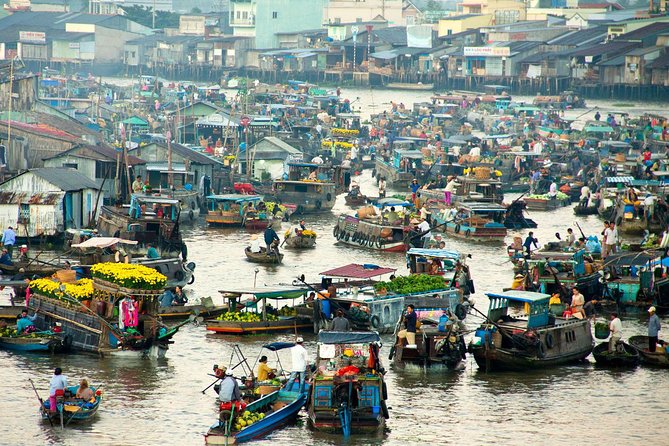 1-Day Cai Rang Floating Market-Vinh Long-Cai Be-Group of 10 Max - Key Things You Will Actually Remember