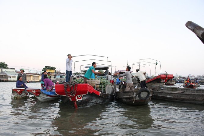 1-Day Cai Rang Floating Market-Vinh Long-Cai Be-Group of 10 Max - Why Cai Rang at Sunrise Is the Whole Point