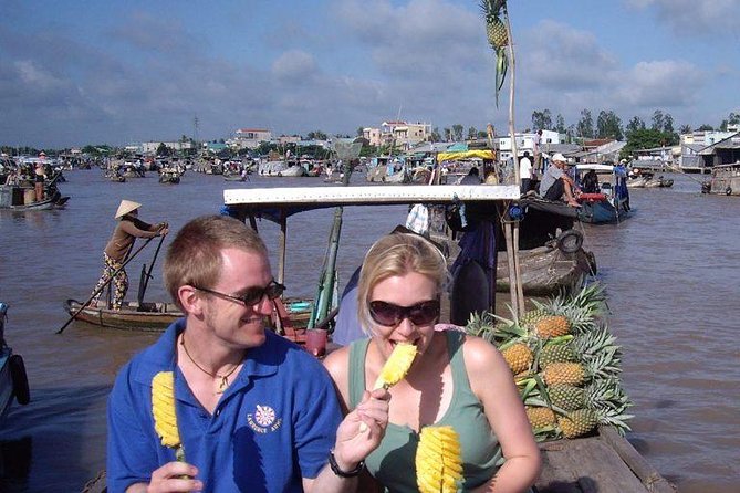 1-Day Cai Rang Floating Market-Vinh Long-Cai Be-Group of 10 Max - Cai Be and Vinh Long: A Homestay Lunch That Feels More Personal