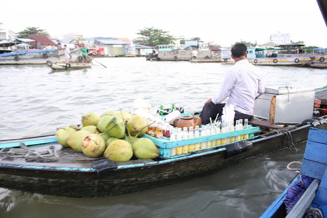 1-Day Cai Rang Floating Market-Vinh Long-Cai Be-Group of 10 Max - Getting There From Ho Chi Minh City, and Why 4:30 AM Matters