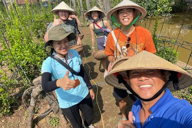 1-Day Explore Non-Touristy Side Of Mekong Delta- Group 10 Max - Lunch at Ut Trinh Homestay: A Real Vietnamese Break