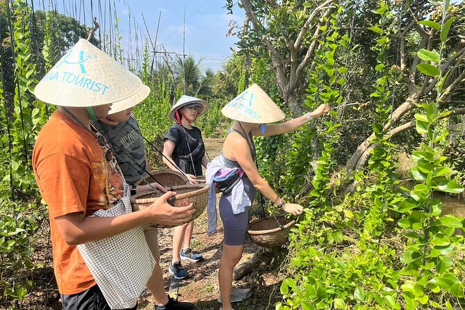 1-Day Explore Non-Touristy Side Of Mekong Delta- Group 10 Max - Coconut Shell Charcoal and Photo-Friendly Ben Tre Moments