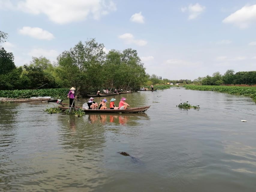 1-Day Less Touristy Mekong River (Cai Be-Vinh Long) trip - Key highlights you should know