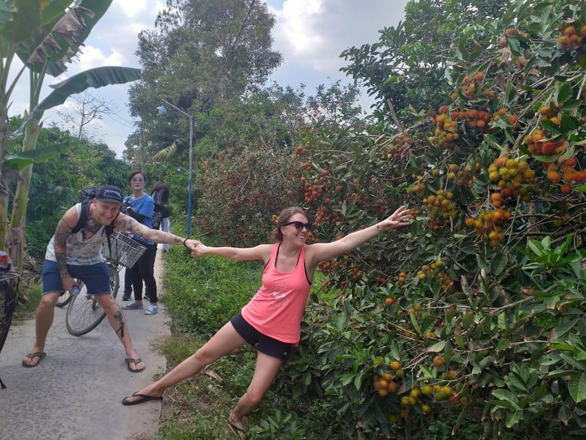 1-Day Less Touristy Mekong River (Cai Be-Vinh Long) trip - A small-group Mekong day from Ho Chi Minh City