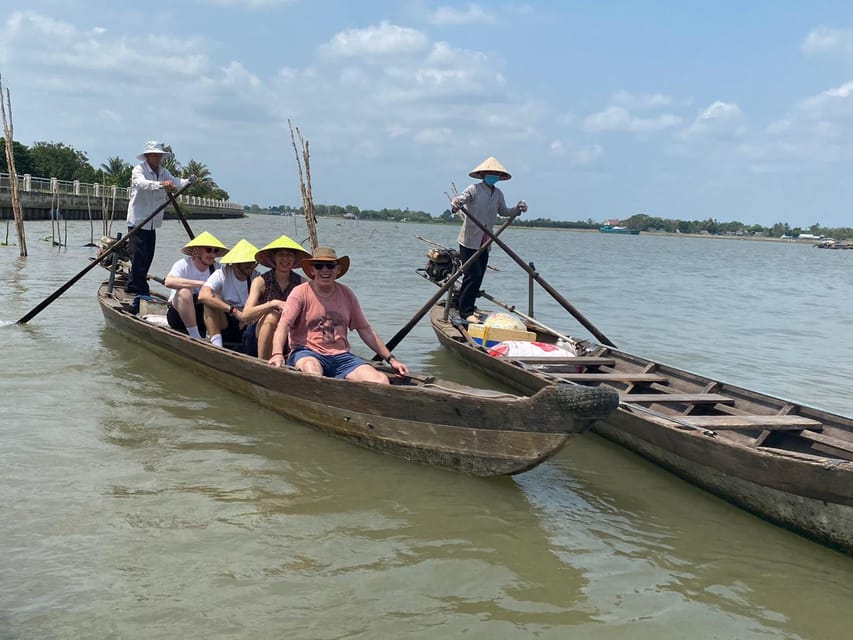 1-Day Less Touristy Mekong River (Cai Be-Vinh Long) trip - Life on the water: boat cruise through canal scenery