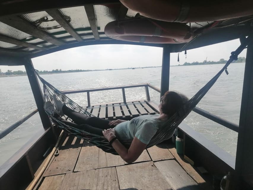 1-Day Less Touristy Mekong River (Cai Be-Vinh Long) trip - Cooking class: spring rolls you can make later