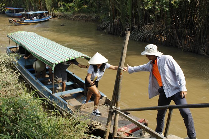 1-Day Mekong Delta Cai Rang Floating Market-Ancient House-Pancake - Cai Rang Floating Market: Boat Ride Tips for Watching How Trade Works