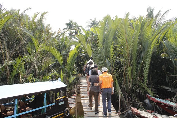 1-Day Mekong Delta Cai Rang Floating Market-Ancient House-Pancake - Cai Be Ancient House: The Calmer Counterpoint to the Floating Market