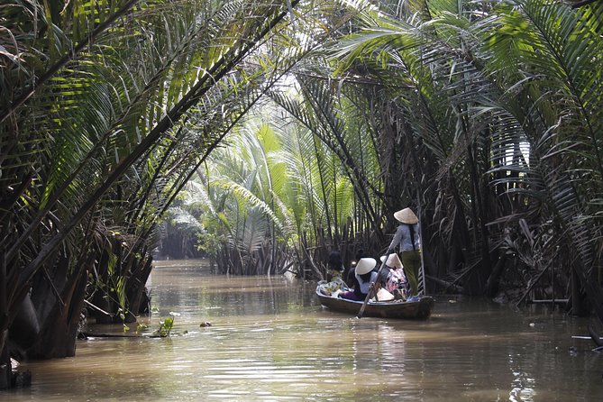 1-Day Mekong Delta Cai Rang Floating Market-Ancient House-Pancake - Food Plan: Breakfast, Fruit, Cooking Vietnamese Pancake and Noodle, and Lunch