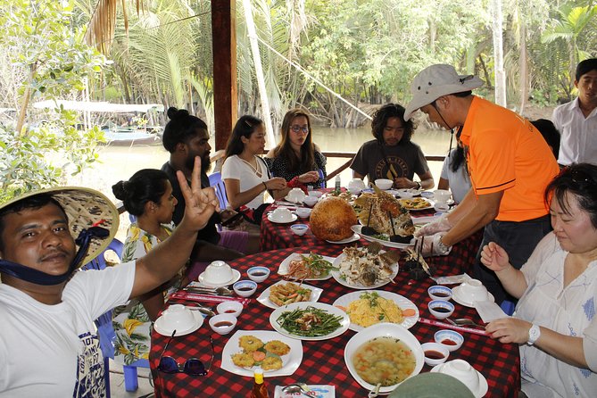 1-Day Mekong Delta Cai Rang Floating Market-Ancient House-Pancake - Traditional Music, Small-Group Flow, and Guide Energy