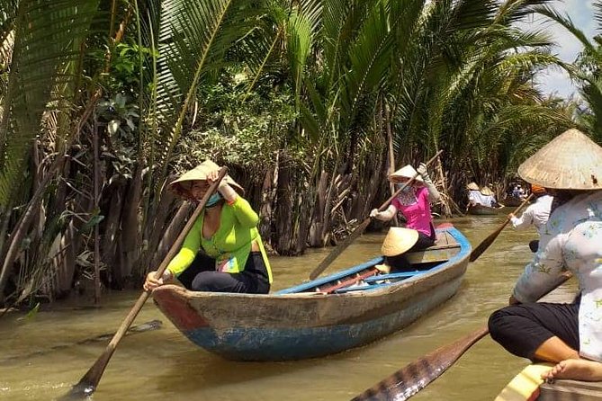 1-Day Mekong Delta Deluxe Tour: My Tho & Ben Tre (Max 10) - The Bike Ride and Returning Toward Ho Chi Minh City