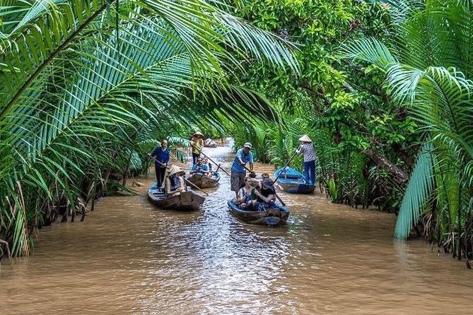 1-Day Mekong Delta Deluxe Tour: My Tho & Ben Tre (Max 10) - Small Details That Make the Day Smoother