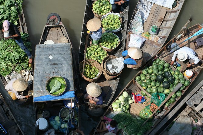 1-day Mekong Delta Tour: Cai Be Market, Local Island and Cycling - Key Highlights You Will Feel Immediately