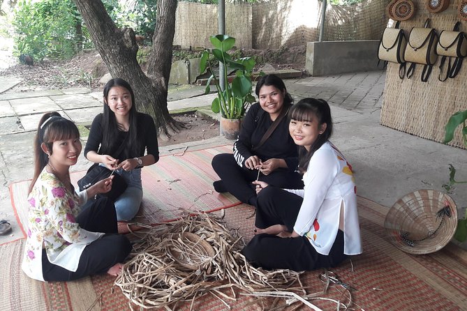 1-day Mekong Delta Tour: Cai Be Market, Local Island and Cycling - Biking Through Orchards: The Calm Part of a Fast Day