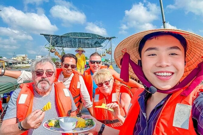 1 Day Private Cai Rang Floating Market and My Tho Boat Tour - The Coconut-Shadow Canal Ride: Why This Part Feels Different