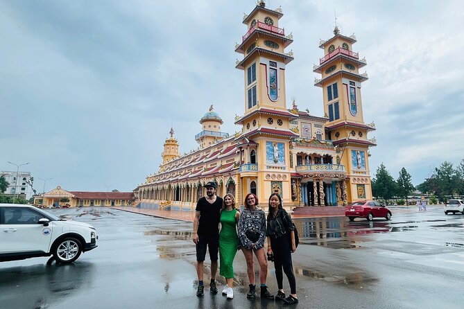 1-Day Tay Ninh– Cao Dai Temple & Cu Chi Tunnels Tour - Quick Hits