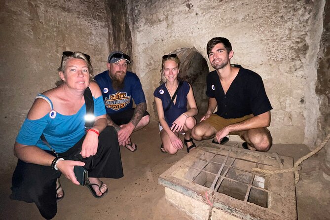 1-Day Tay Ninh– Cao Dai Temple & Cu Chi Tunnels Tour - Lunch in Tay Ninh: Set Menu Comfort in the Middle of a Long Day