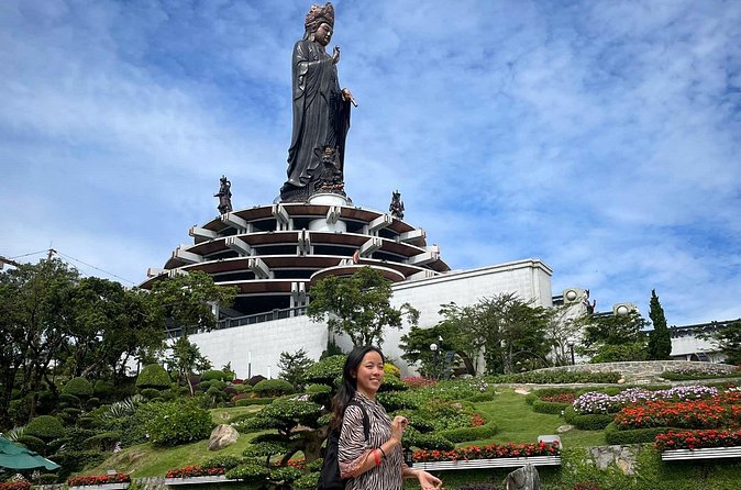 1-Day Tay Ninh– Cao Dai Temple & Cu Chi Tunnels Tour - Ba Den Mountain, Black Virgin Mountain: Cable Car Views Plus Pagodas