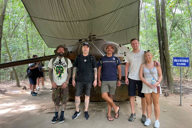 1-Day Tay Ninh– Cao Dai Temple & Cu Chi Tunnels Tour - Who Should Book This Tour, and Who Might Skip It
