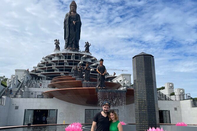 1-Day Tay Ninh– Cao Dai Temple & Cu Chi Tunnels Tour - Cao Dai Temple in Tay Ninh: Noon Prayer and a Unique Religion