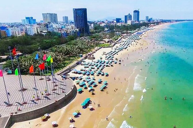 1-Day Tour in Vung Tau Beach - Stop 4: Jesus Christ Statue, 800 Steps, and Flexible Day Planning