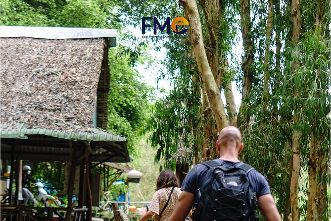1 day-Tra Su cajuput forest tour pick up from Chau Doc or Can Tho - Tra Su Bird Sanctuary: cajuput forest, lotus, and bird song