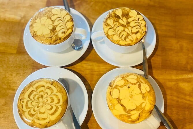 1 hour Egg Coffee Cooking Class with Snack and Local Instructor - Key highlights you should care about
