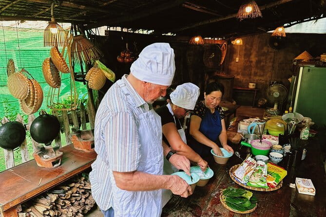 1 hour Egg Coffee Cooking Class with Snack and Local Instructor - What you get to take home, beyond the cup