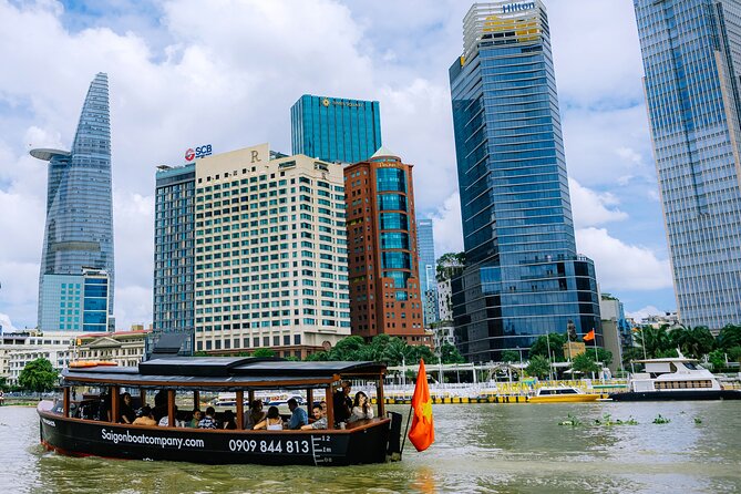 1 Hour Saigon River Tour in Ho Chi Minh - Fast facts on the Saigon River cruise for $12.50