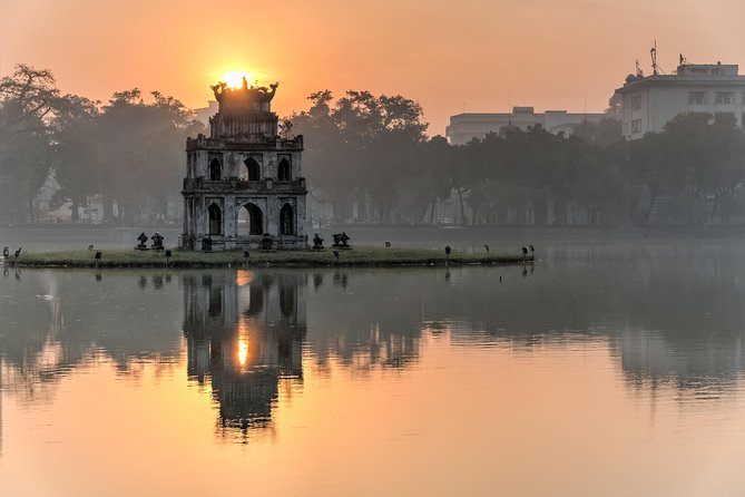 10-day Small-Group Vietnam Highlight Tour - Day 10: airport transfer out of Hanoi