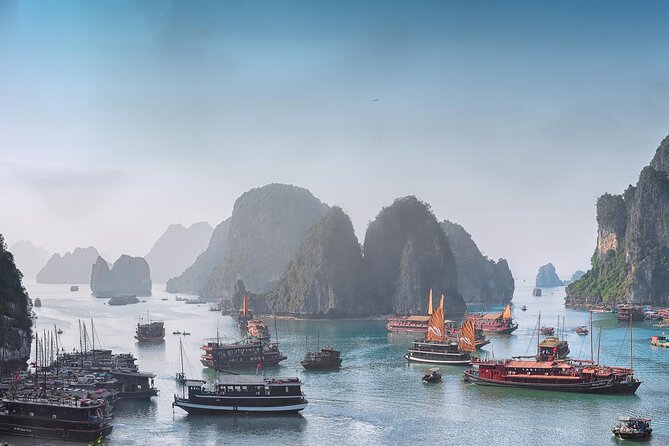 10 Day Tour in Vietnam from Ho Chi Minh to Hanoi - Day 1 in Ho Chi Minh City: arrival, pickup, and a real check-in buffer