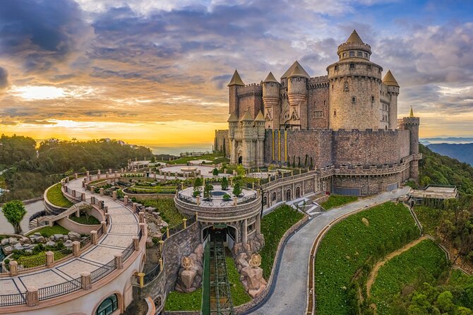 10 Day Tour in Vietnam from Ho Chi Minh to Hanoi - Day 4: Linh Ung Lady Buddha, Marble Mountains caves, and Hoi An in one afternoon