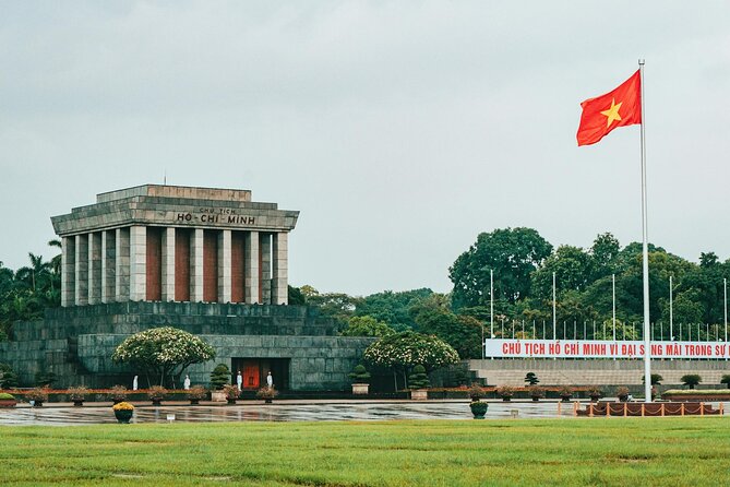 10 Day Tour in Vietnam from Ho Chi Minh to Hanoi - Day 6: fly to Hanoi and settle in with some downtime
