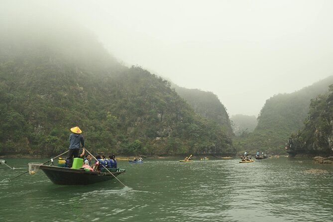10 Day Tour in Vietnam from Ho Chi Minh to Hanoi - Day 2: Cu Chi Tunnels history and a Mekong Delta boat day from My Tho