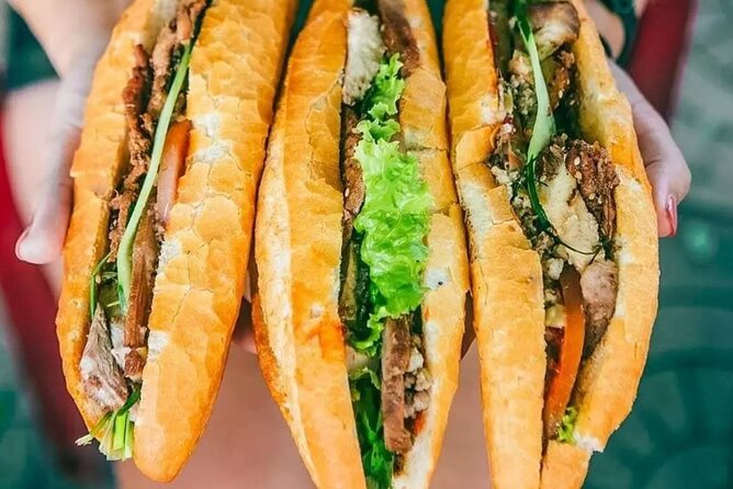 12 Tasting Street Food & Sightseeing By Scooter with Student - Why this Saigon scooter food tour works, even if you are short on time