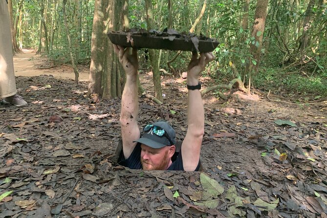 2-Day Cu Chi Tunnels & Mekong Delta - Cai Rang Floating Market - Price and logistics: what $320 really buys you