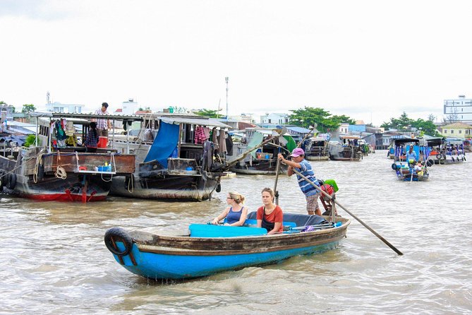 2-Day Cu Chi Tunnels & Mekong Delta - Cai Rang Floating Market - Should you book this Cu Chi Tunnels and Mekong Delta tour?