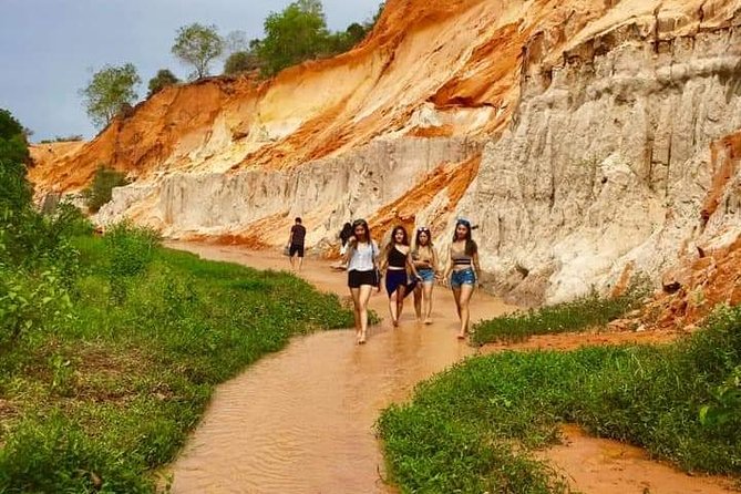 2-Day Free & Easy Mui Ne Beach Tour from Ho Chi Minh City - Sunrise or Sunset Dunes by Jeep, and What the Optional Activities Cost