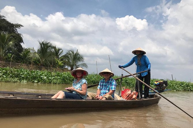 2-Day Mekong Delta and Floating Markets Private Tour - Day 2 Morning: Cai Rang Floating Market at the Right Time