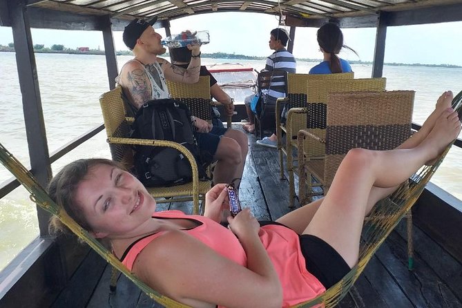 2-Day Mekong Delta with Cai Cang Floating Market from HCM City - Cooking class: why the food lesson is more than a meal