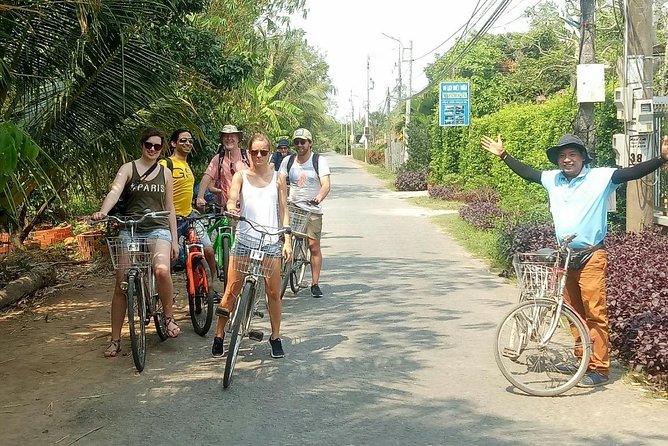 2-Day Mekong Delta with Cai Cang Floating Market from HCM City - Kayaking and biking: the active parts that actually change your perspective