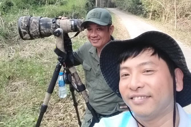 2-Day Trekking & Biking Nam Cat Tien National Park from HCM City - From HCMC To Nam Cat Tien, A Real Biosphere Reset