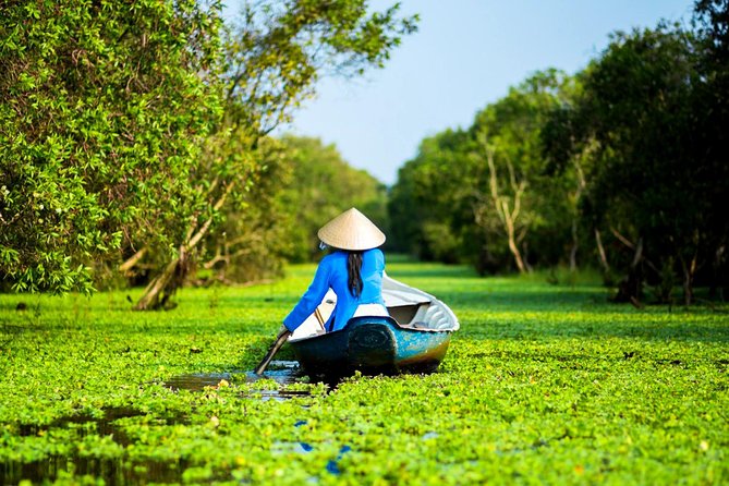 3-Day Mekong Delta Tour including: Cai Rang floating market - Between the anchors: rice noodles, birdwatching, and the local home factor