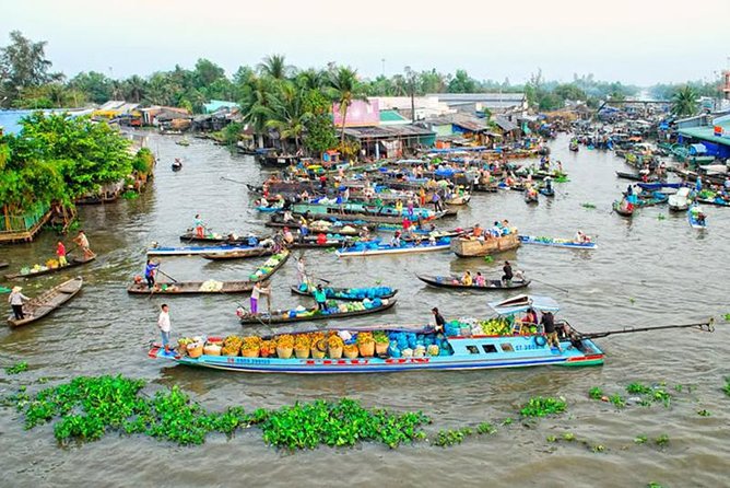 3-Day Mekong Delta Tour including: Cai Rang floating market - Transfers, timing, and group size: why this tour feels manageable