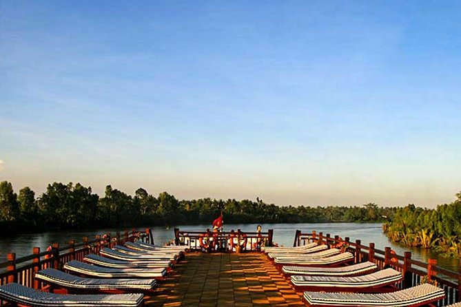 3-day Mekong Eyes Cruise Vietnam - Cambodia - Is This a Real Cruise, or Mostly Jumping Between Stops?