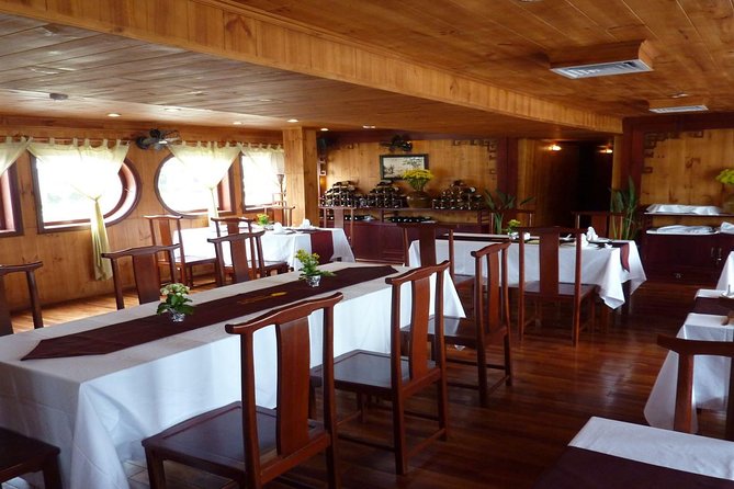 3-day Mekong Eyes Cruise Vietnam - Cambodia - Food, Cabins, and Staff: Where This Cruise Gets Consistently Strong