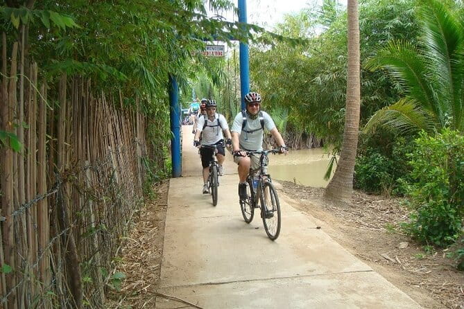 3 Days Cycling Mekong Delta - Key things you will remember